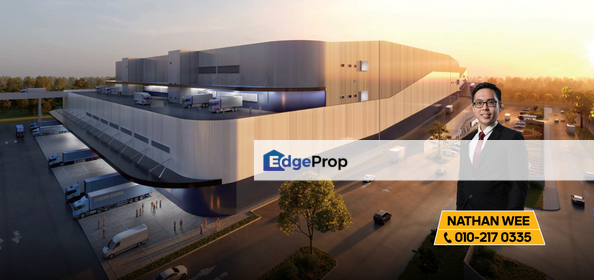 R179 Bukit Raja Klang ASRS Warehouse, Selangor, Bandar Bukit Raja