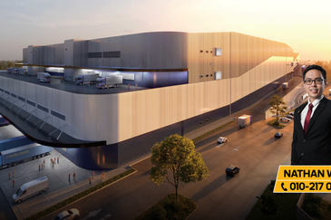 R179 Bukit Raja Klang ASRS Warehouse