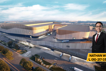 R179 Bukit Raja Klang ASRS Warehouse