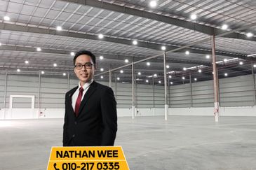R179 Bukit Raja Klang ASRS Warehouse