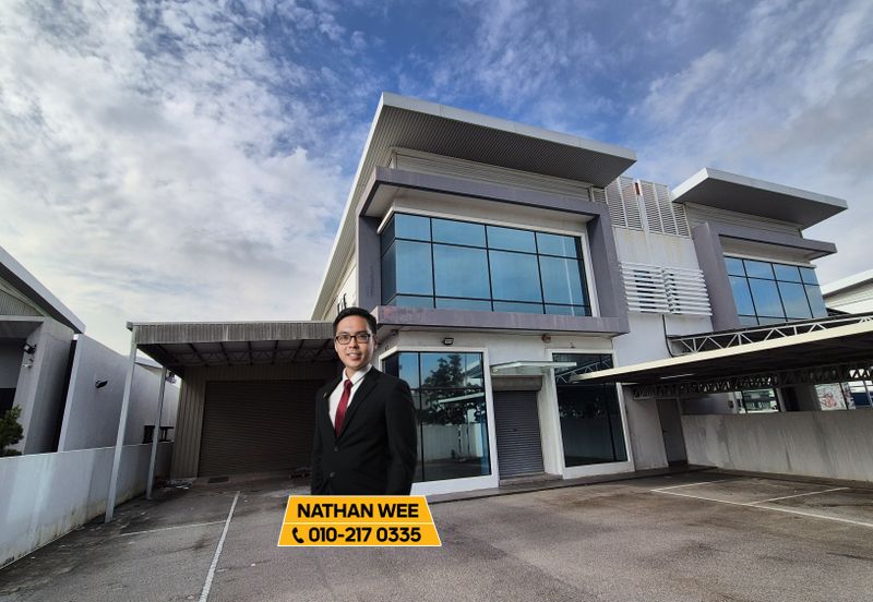 Gateway 16, Bandar Bukit Raja