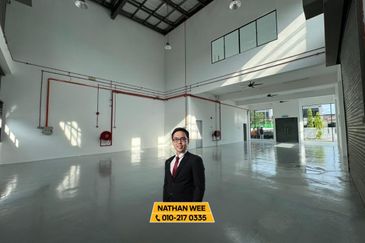 Gateway 16, Bandar Bukit Raja