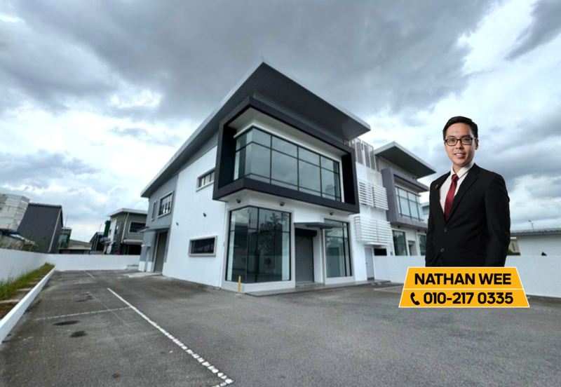 Gateway 16, Bandar Bukit Raja