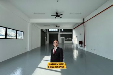 Gateway 16, Bandar Bukit Raja