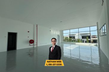 Gateway 16, Bandar Bukit Raja