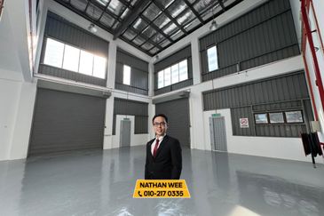 Gateway 16, Bandar Bukit Raja