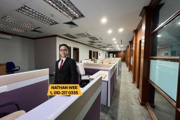 Temasya Glenmarie (Commercial)