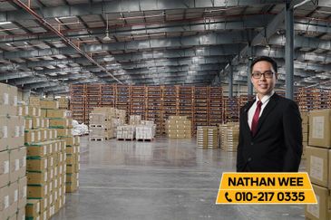 Meru Industrial Park