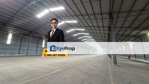 R257 Meru Klang. Factory. Rent, Selangor, Kapar 