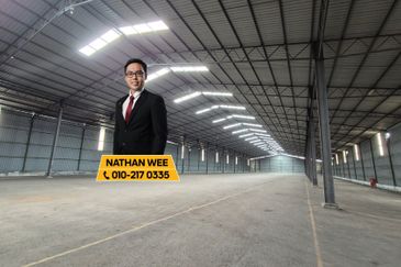 Meru Industrial Park