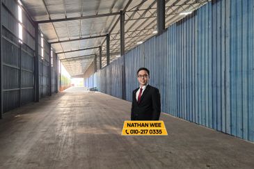 Meru Industrial Park