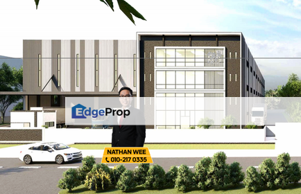 R291 Bukit Raja Klang. New Detached Warehouse. Rent., Selangor, Bandar Bukit Raja