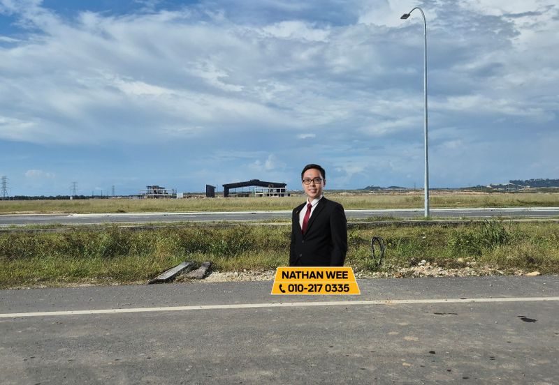 S1198 Kapar. Freehold Industrial Land. Sale. 