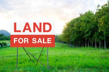 S1241 Sg Kapar Indah. Freehold Industrial Land. Sale. 