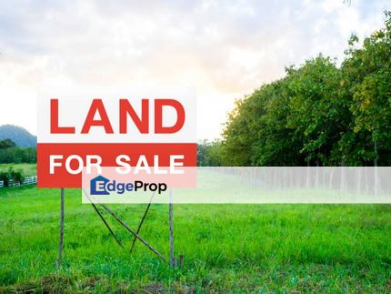 S1241 Sg Kapar Indah. Freehold Industrial Land. Sale. , Selangor, Kapar 