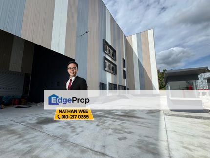 S1116 Shah Alam Warehouse. Sale. New., Selangor, Shah Alam