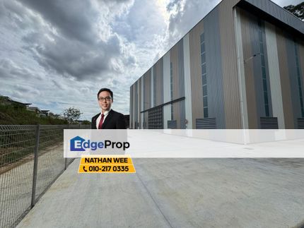 S1116 Shah Alam Warehouse. Rent. New., Selangor, Shah Alam