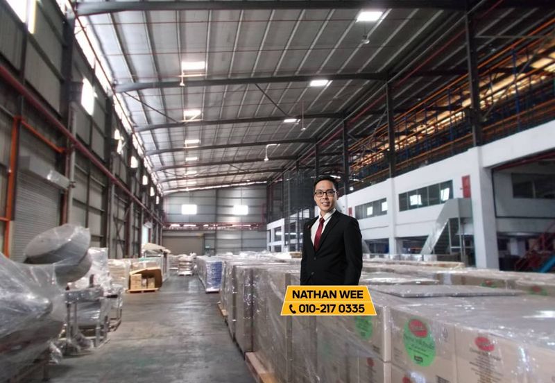 Bukit Raja Industrial Park