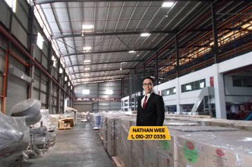 Bukit Raja Industrial Park