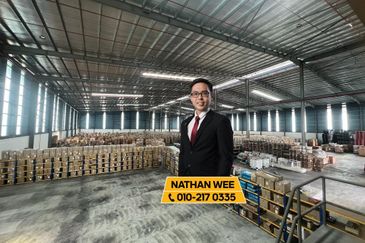 Bukit Raja Industrial Park