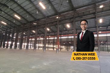 Bukit Raja Industrial Park