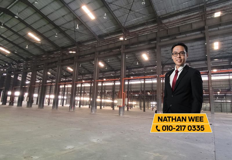 Bukit Raja Industrial Park