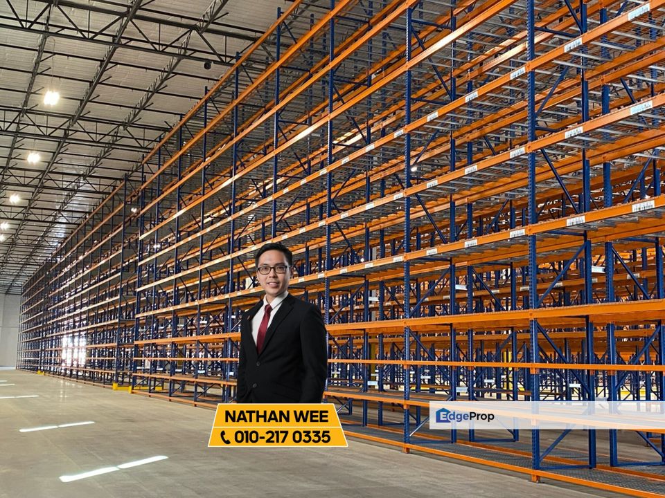 R278 Bukit Jelutong Shah Alam. Detached Warehouse. Rent. , Selangor, Bukit Jelutong