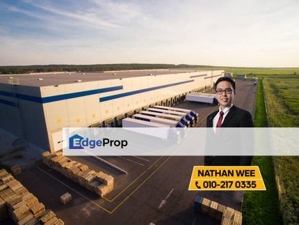 S1191 Kota Damansara. Factory. Rent., Selangor, Kota Damansara