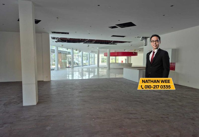 R310 Glenmarie Shah Alam. Detached Warehouse. Rent. 