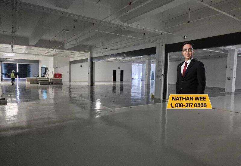 R310 Glenmarie Shah Alam. Detached Warehouse. Rent. 