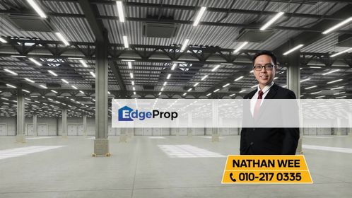 R281 Bukit Raja - Shah Alam. Detached Warehouse. Rent. , Selangor, Klang