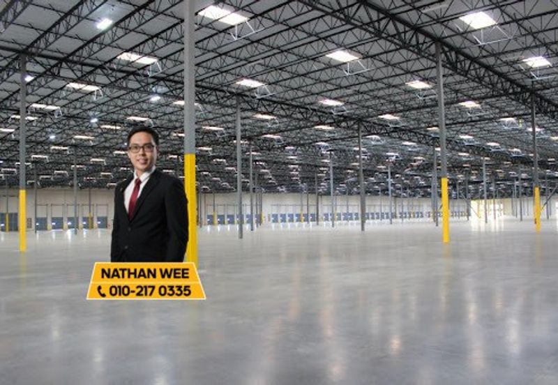 Bukit Raja Industrial Park