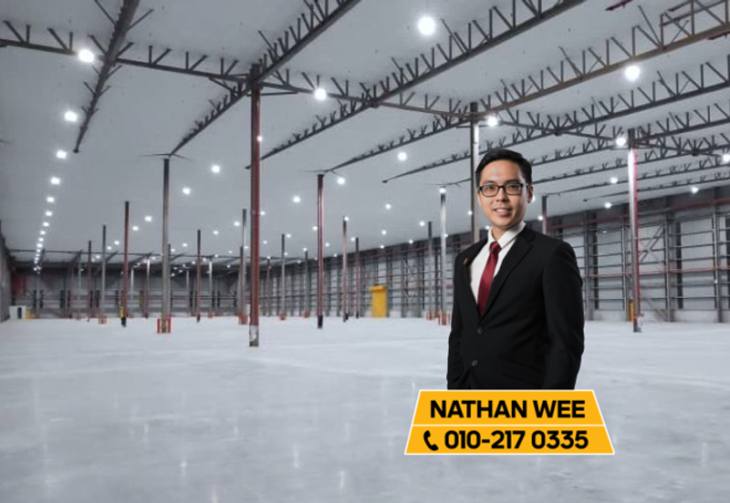 Bukit Raja Industrial Park