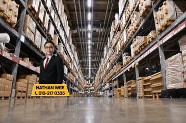 Bukit Raja Industrial Park