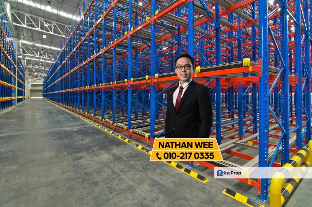R289 Bukit Raja. Detached Warehouse. Rent. Share Partially , Selangor, Klang