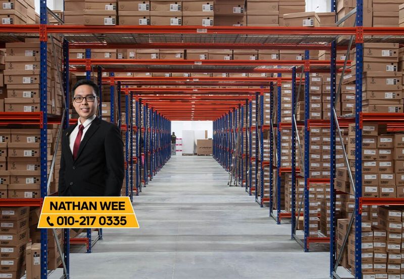 Bukit Raja Industrial Park