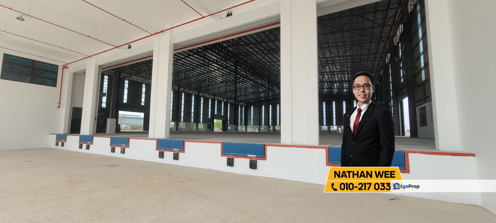 R284 Kota Puteri – Puncak Alam. New Detached Warehouse. Rent. , Selangor, Batu Arang