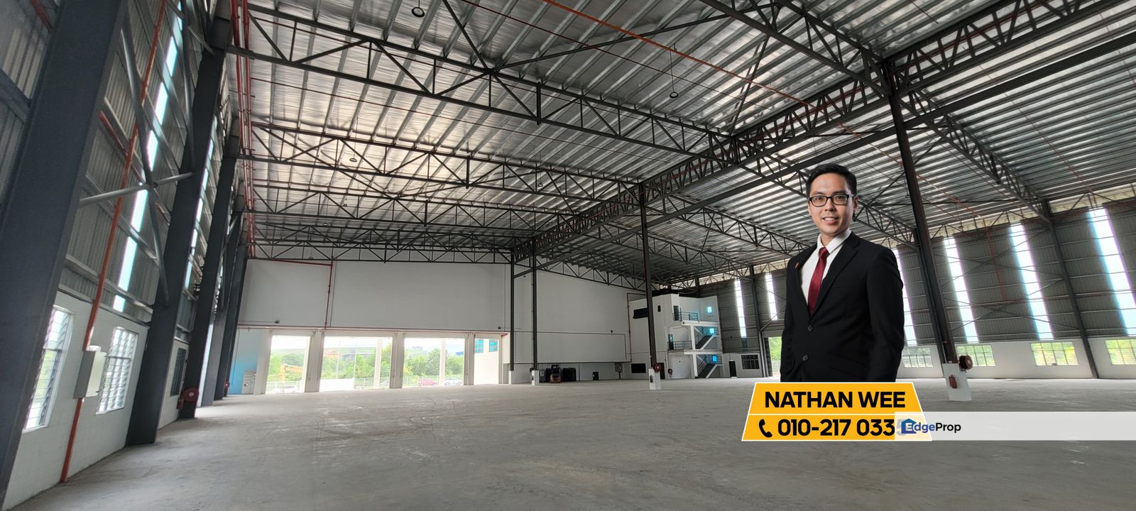 R284 Kota Puteri – Puncak Alam. New Detached Warehouse. Rent. , Selangor, Batu Arang