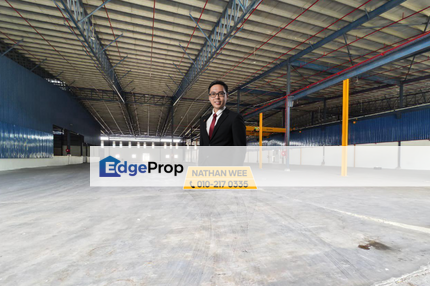 R164 Bukit Jelutong - Shah Alam. Detached Warehouse. Rent. , Selangor, Shah Alam
