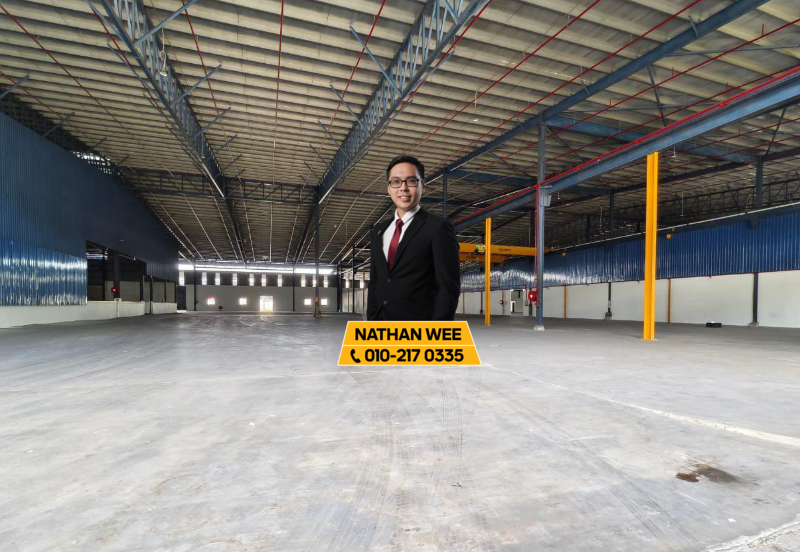 Bukit Jelutong Industrial Park