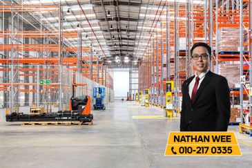 Petaling Jaya Industrial