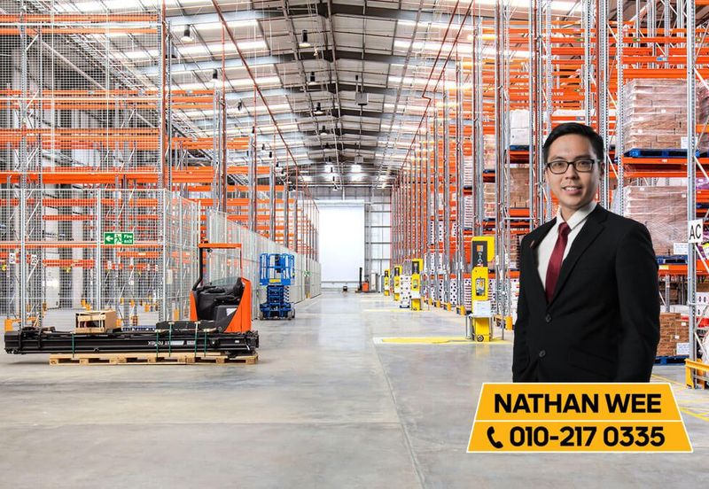 Petaling Jaya Industrial