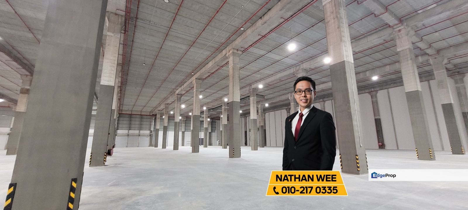 R167 Petaling Jaya PJ51a Warehouse. Rent. , Selangor, Petaling Jaya