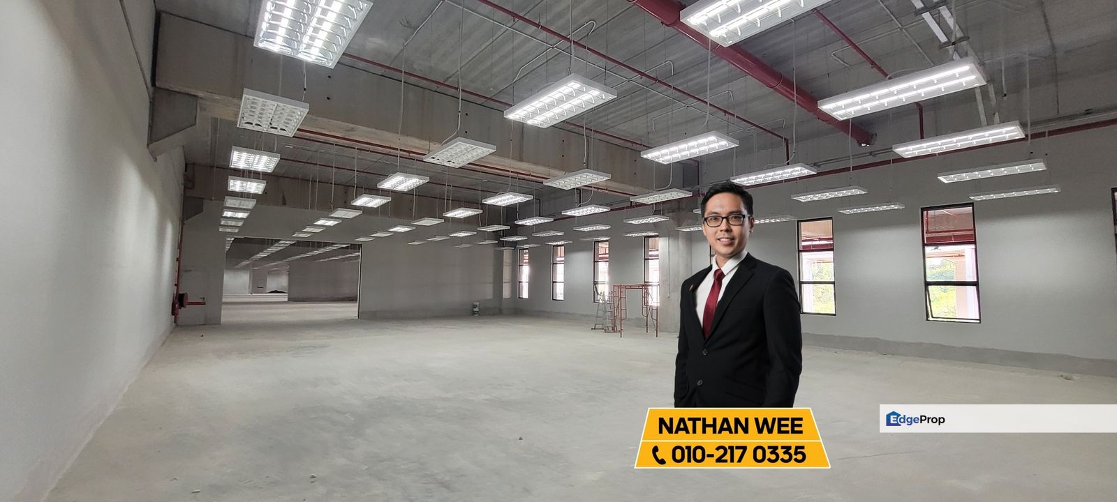 R167 Petaling Jaya PJ51a Warehouse. Rent. , Selangor, Petaling Jaya