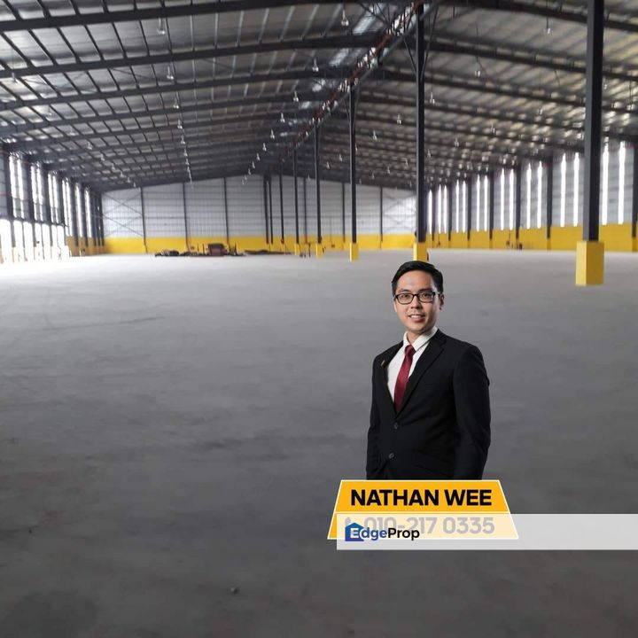 R313 Kapar Indah Factory. Rent. , Selangor, Kapar 