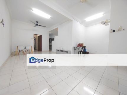  Bandar Bukit Raja 2 Storey House Partial Furnished Good Condition , Selangor, Klang