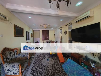 Bandar Bukit Raja 32x65sqtf Single Storey Extended End Lot , Selangor, Klang