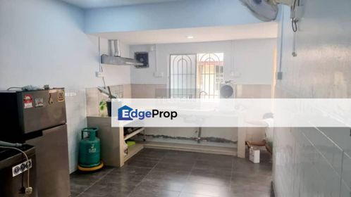 Newly Refurbished Single Storey 20x65sqft Taman Sentosa, Selangor, Klang