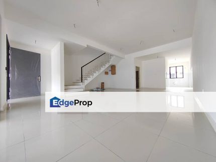 Nadira 3 Bukit Raja 22x75 Brand New Intermediate Lot 4r4b, Selangor, Klang