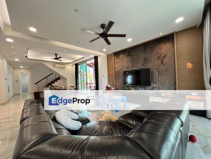 Luxury Design with Quality Furnishings 59x85sf Double Storey Bungalow, Selangor, Setia Eco Park